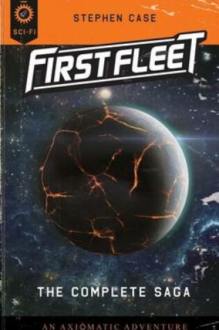 Cover of First Fleet #1-4