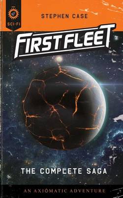 Book cover for First Fleet #1-4