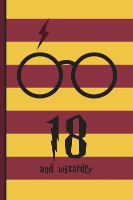 Book cover for 18 and Wizardry