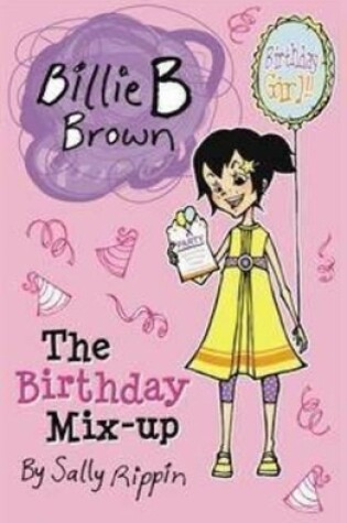 Cover of The Birthday Mix-up