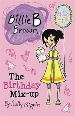 Book cover for The Birthday Mix-up
