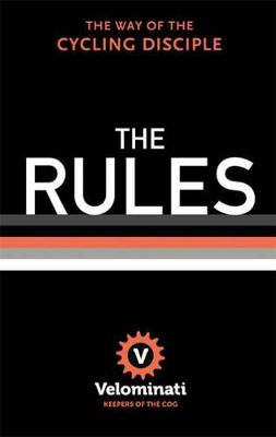 Book cover for The Rules: The Way of the Cycling Disciple