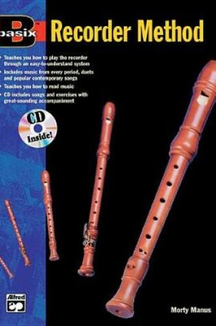 Cover of Basix Recorder Method
