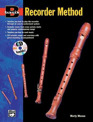 Cover of Basix Recorder Method