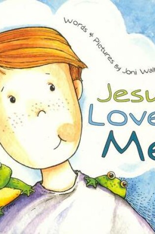 Cover of Jesus Loves Me