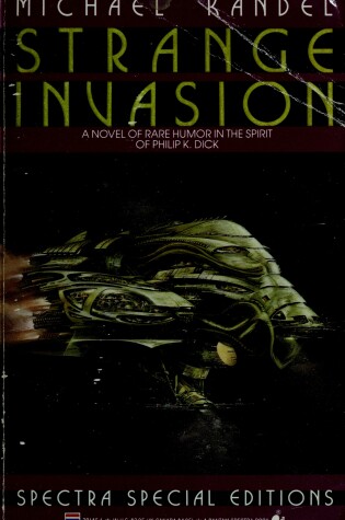 Cover of Strange Invasion