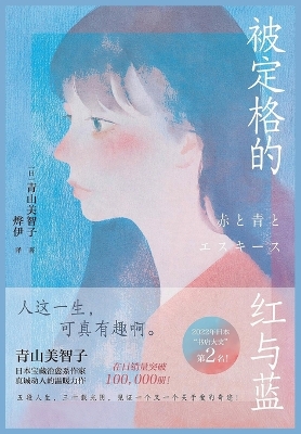 Cover of 被定格的红与蓝