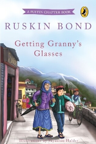 Cover of Getting Granny's Glasses