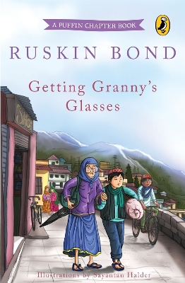 Book cover for Getting Granny's Glasses