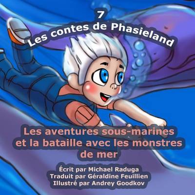 Book cover for Les contes de Phasieland - 7