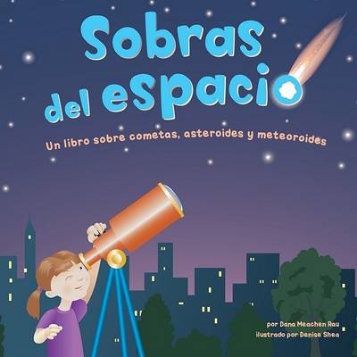 Cover of Sobras del Espacio