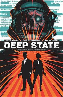 Book cover for Deep State Vol. 1