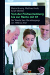 Book cover for Von Der Fruhverrentung Bis Zur Rente Mit 67