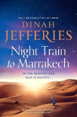 Cover of Night Train to Marrakech