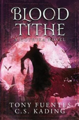 Cover of Blood Tithe