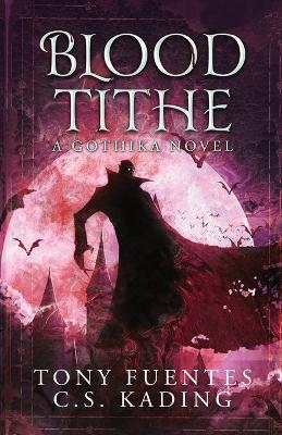 Book cover for Blood Tithe