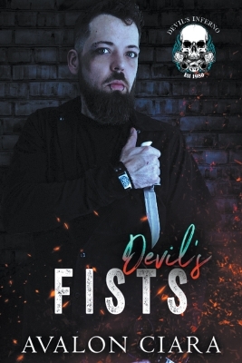 Book cover for Devil's Fist