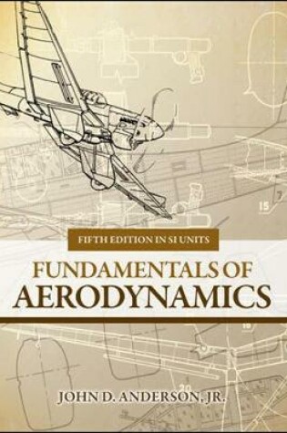 Cover of Fundamentals of Aerodynamics SI
