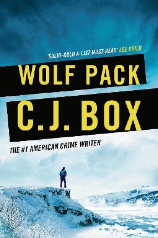 Cover of Wolf Pack