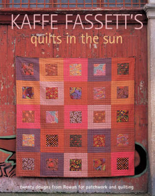 Book cover for Kaffe Fasset's Quilts in the Sun