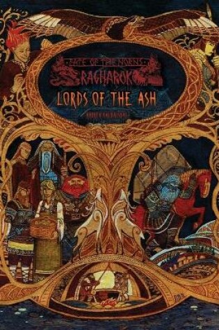 Cover of Fate of the Norns