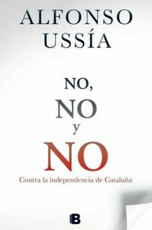 Cover of No, No y No