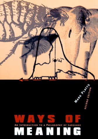 Book cover for Ways of Meaning