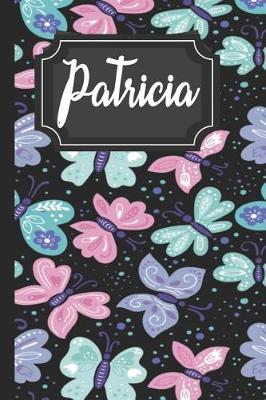 Book cover for Patricia