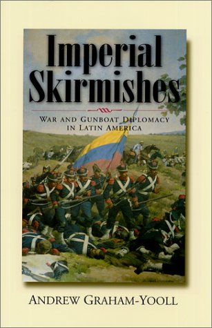 Book cover for Imperial Skirmishes