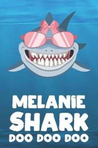 Cover of Melanie - Shark Doo Doo Doo