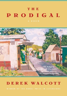 Book cover for Prodigal