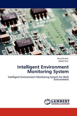 Book cover for Intelligent Environment Monitoring System