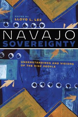 Cover of Navajo Sovereignty