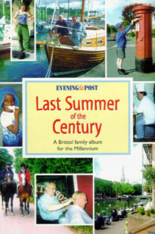 Cover of Last Summer of the Century