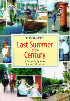 Book cover for Last Summer of the Century