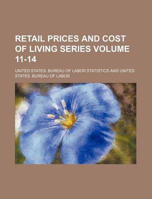 Book cover for Retail Prices and Cost of Living Series Volume 11-14