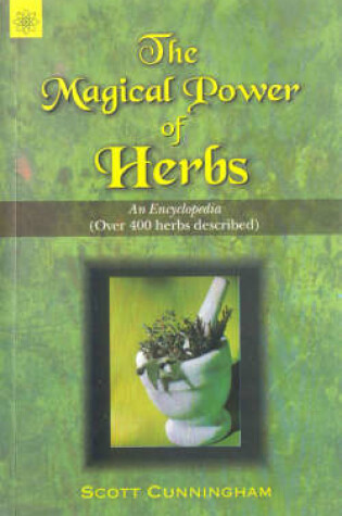 Cover of The Magical Power of Herbs