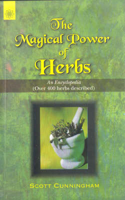 Book cover for The Magical Power of Herbs