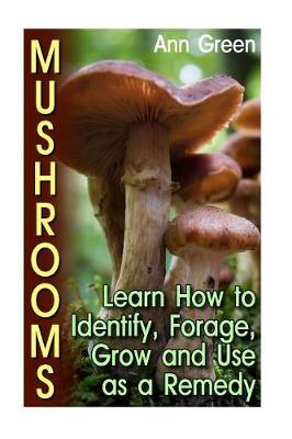 Book cover for Mushrooms