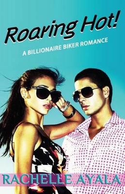 Book cover for Roaring Hot!