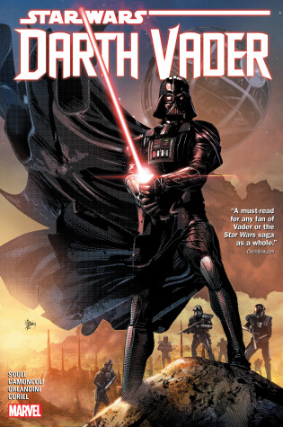 Cover of Star Wars: Darth Vader - Dark Lord of the Sith Vol. 2