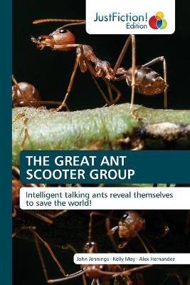 Book cover for The Great Ant Scooter Group