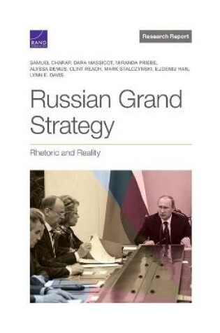 Cover of Russian Grand Strategy