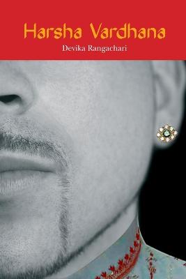 Book cover for Harsha Vardhana
