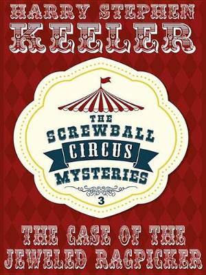 Book cover for The Case of the Jeweled Ragpicker