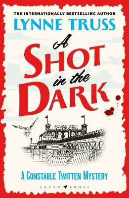 Book cover for A Shot in the Dark
