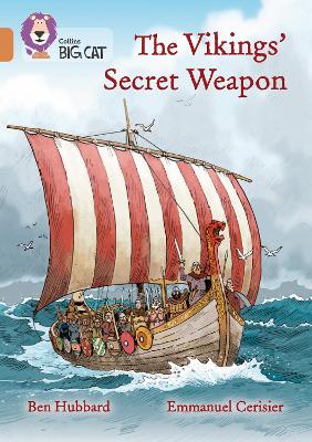 Book cover for The Vikings' Secret Weapon