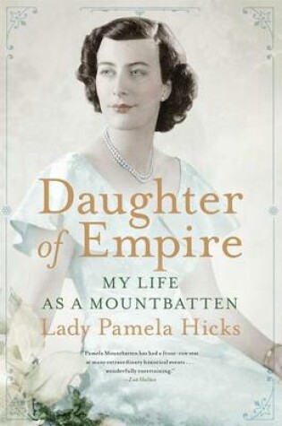 Cover of Daughter of Empire