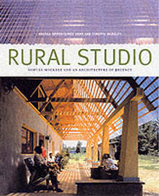 Book cover for Rural Studio