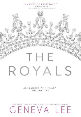 Book cover for The Royals
